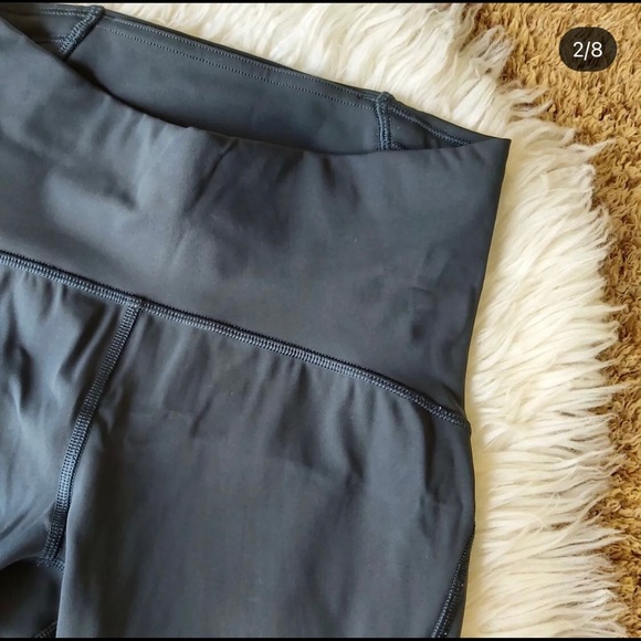 Lululemon Train Times Crop leggings - Picture 5 of 5